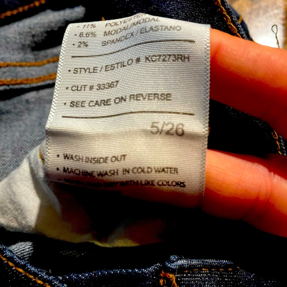 Kancan Jeans